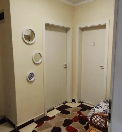 Apartment Kronstadt Garden Brasov