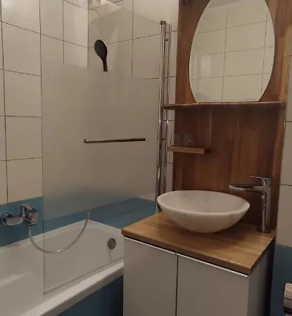 Apartment Kronstadt Garden Brasov